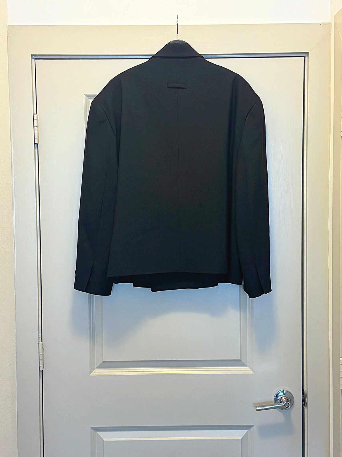 Fear of God Fear of God Cropped Blazer Size 48R - 4 Thumbnail