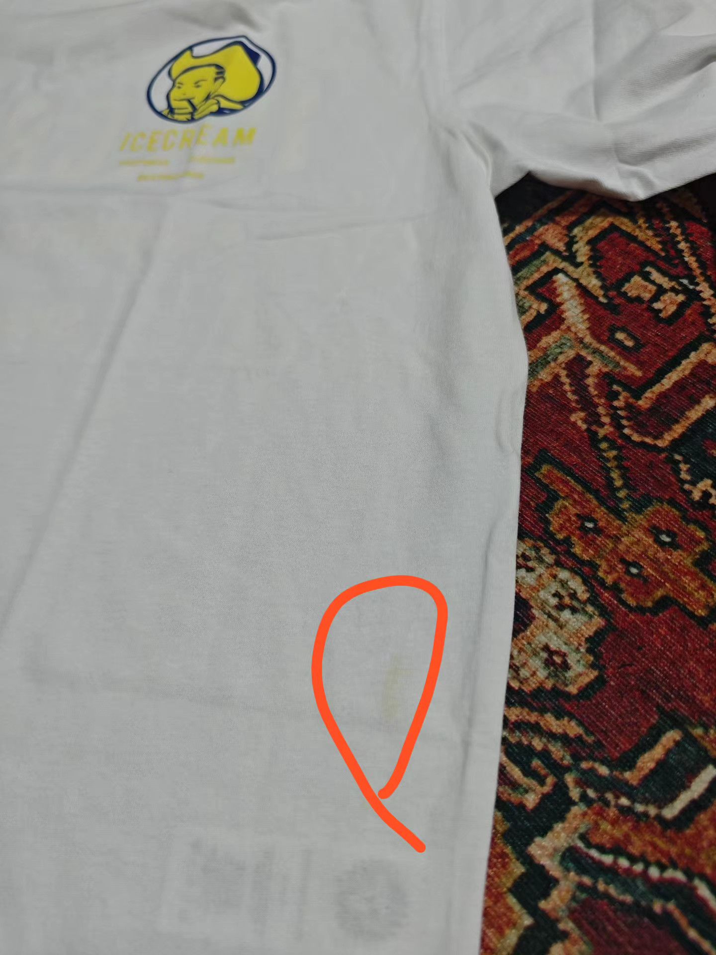 Billionaire Boys Club Billionaire Boys Club white short-sleeve t-shirt Size US XL / EU 56 / 4 - 7 Thumbnail