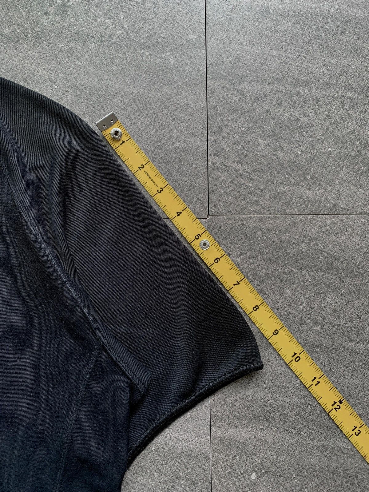Issey Miyake FREE TAX! Spandex Polo Shirt Size US S / EU 44-46 / 1 - 12 Thumbnail