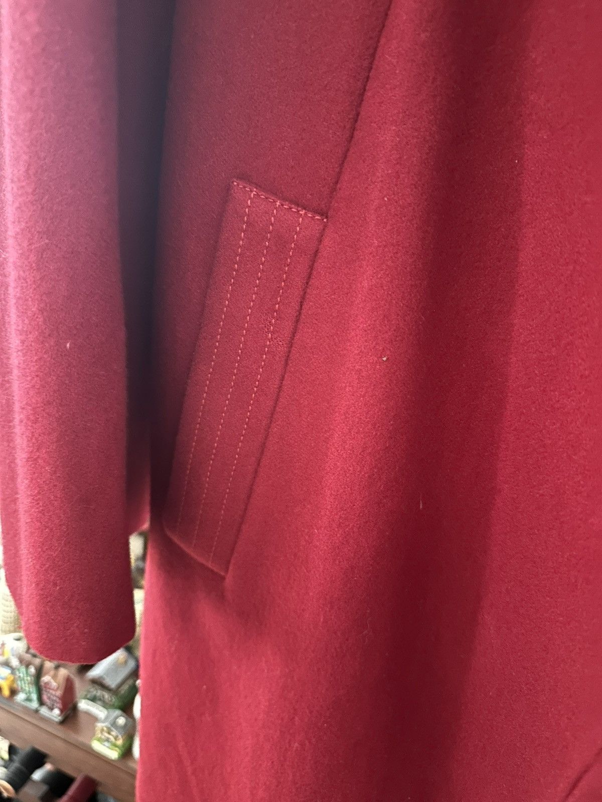 Vivienne Westwood Vivienne Westwood Red Coat Size US M / EU 48-50 / 2 - 7 Thumbnail