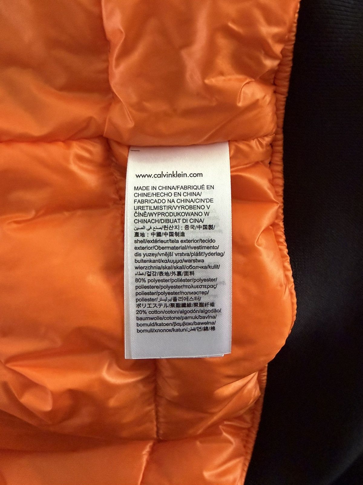 Raf Simons Calvin Klein by Raf Simons /Richard Avedon bomber jacket Size US S / EU 44-46 / 1 - 11 Thumbnail
