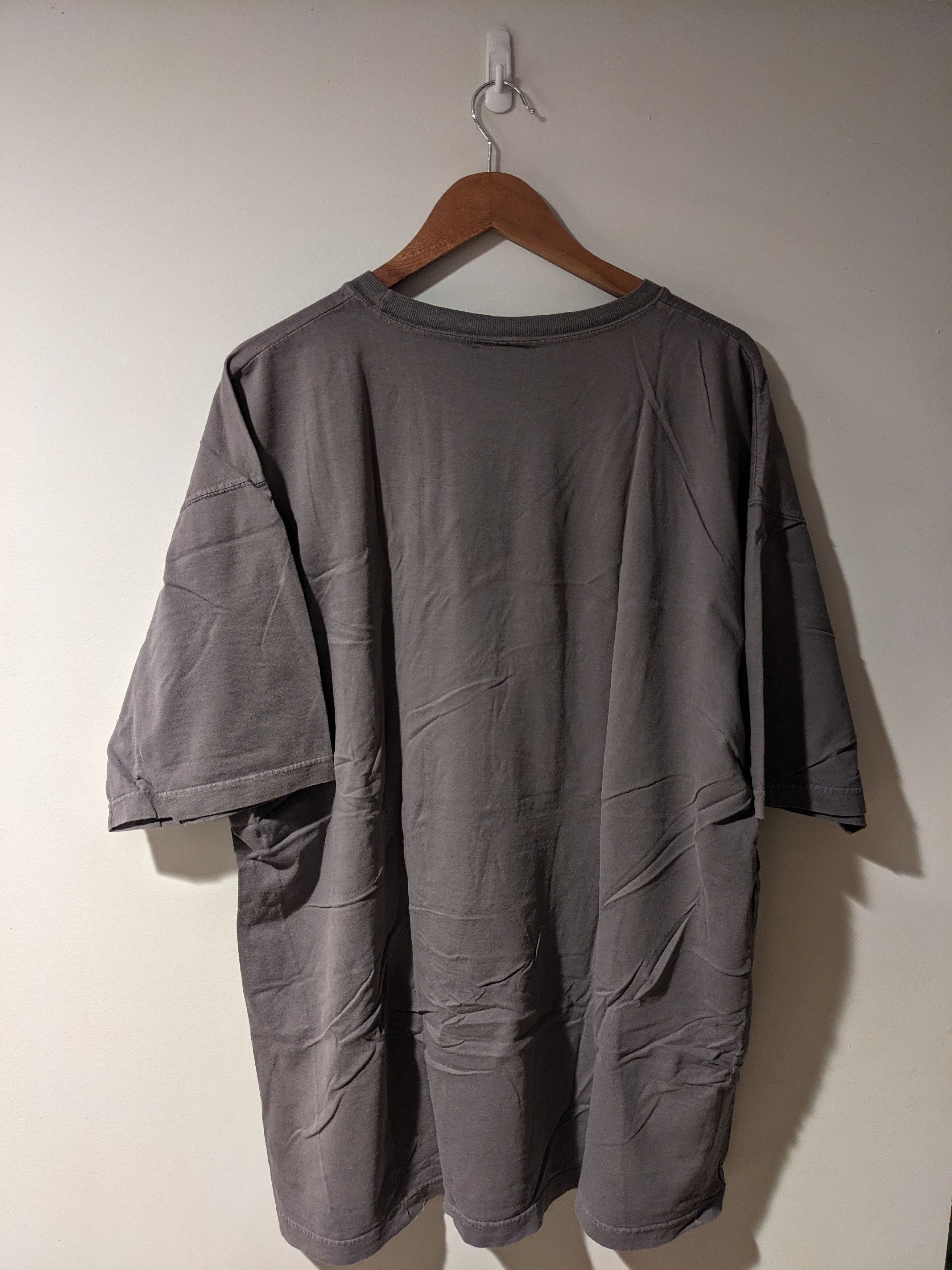 Disney × Vintage Vintage Y2K Mickey Mouse Disney World Gray XX-Large T-Shirt Size US XXL / EU 58 / 5 - 16 Thumbnail