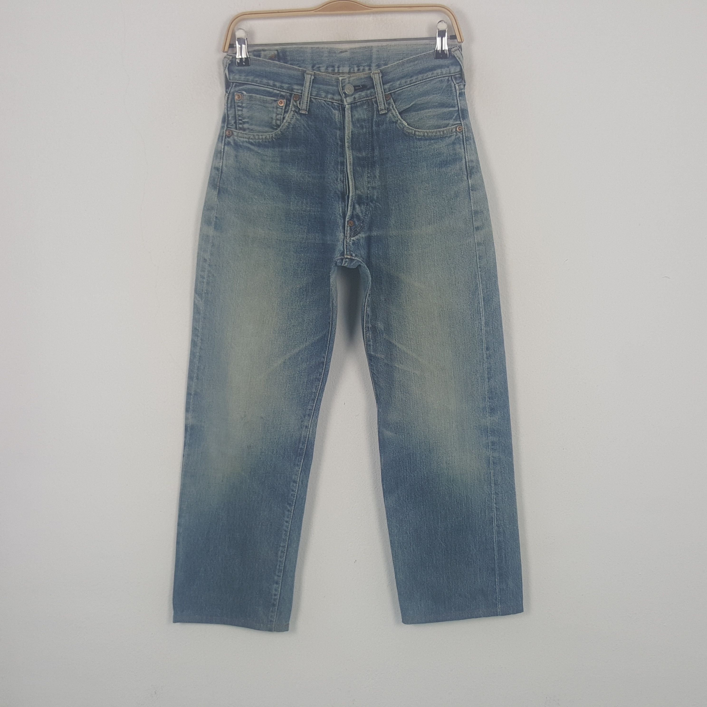 Vintage Evisu Japan Custom Daicock Denim Jeans