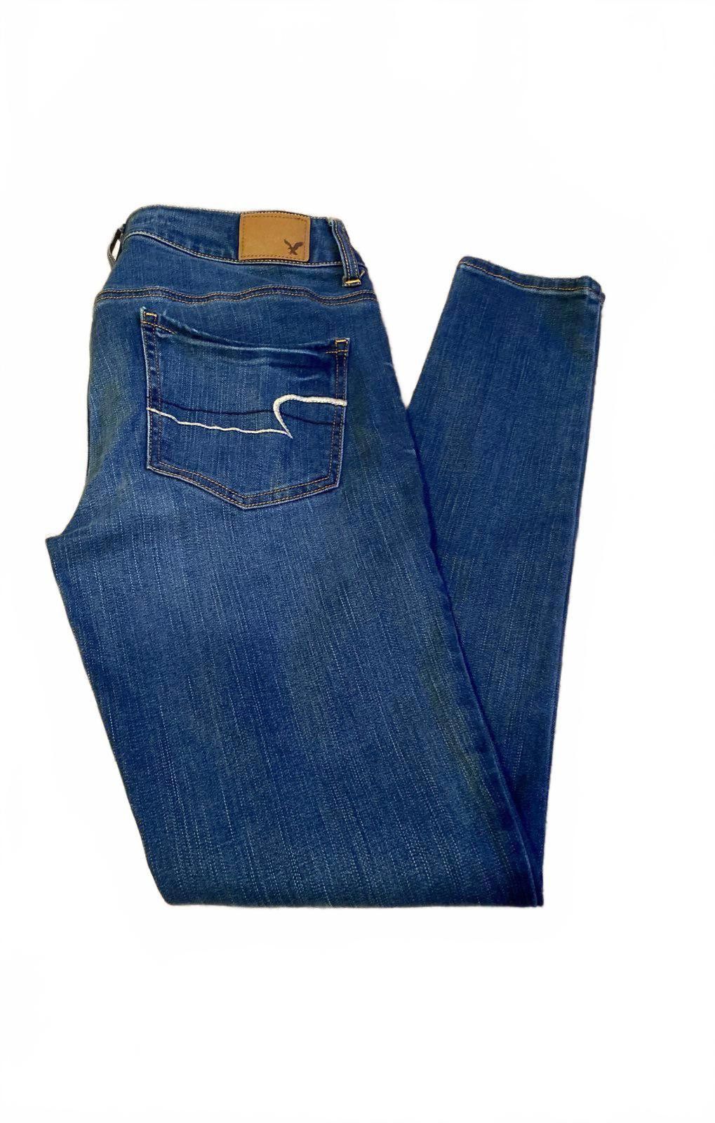 American Eagle Outfitters American Eagle jeans size 8 Tall Size 28" / US 6 / IT 42 - 1 Thumbnail