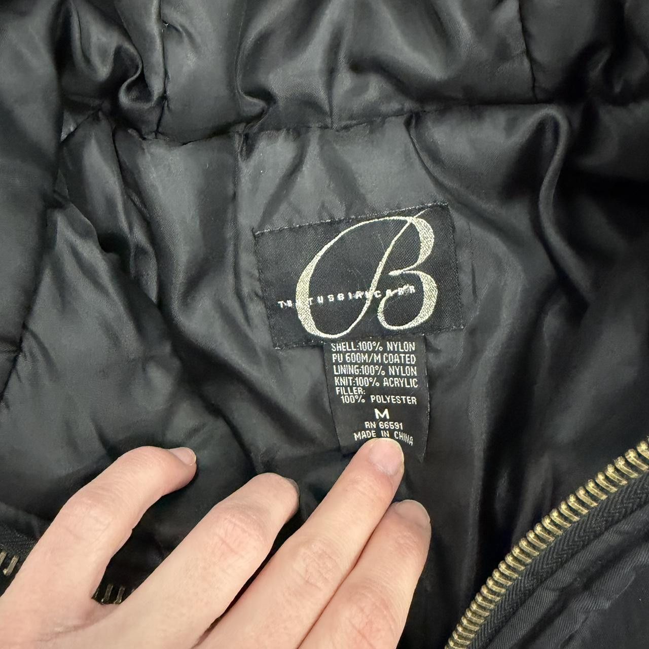 Other Women's Black Fur Lined Hooded Puffer Jacket Size M / US 6-8 / IT 42-44 - 5 Thumbnail