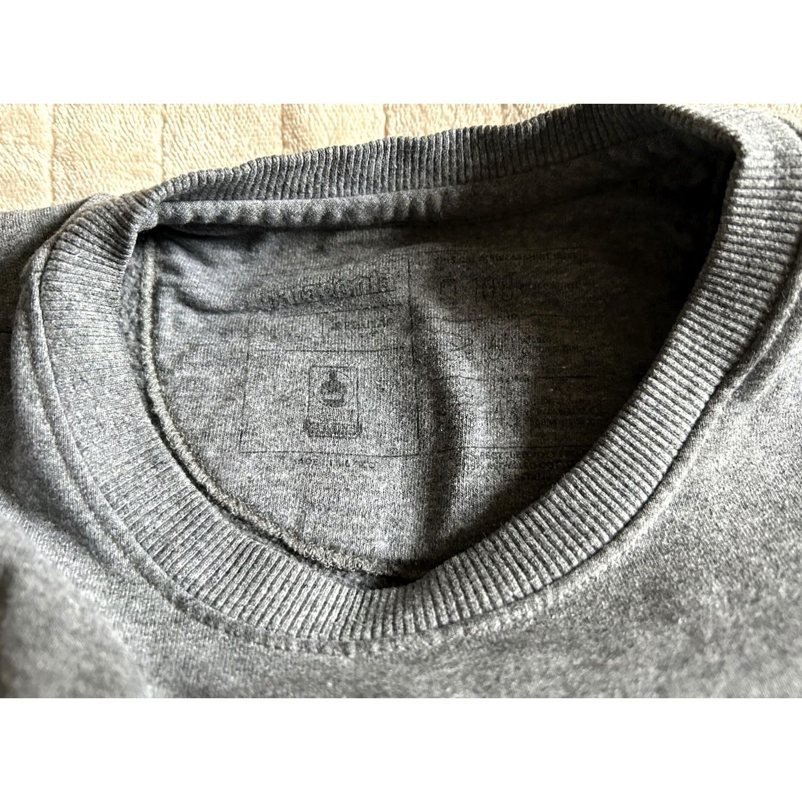 Patagonia Patagonia Sweatshirt Arched Fitz Roy Bear Uprisal Crew Gray L Men NM Size US L / EU 52-54 / 3 - 4 Thumbnail