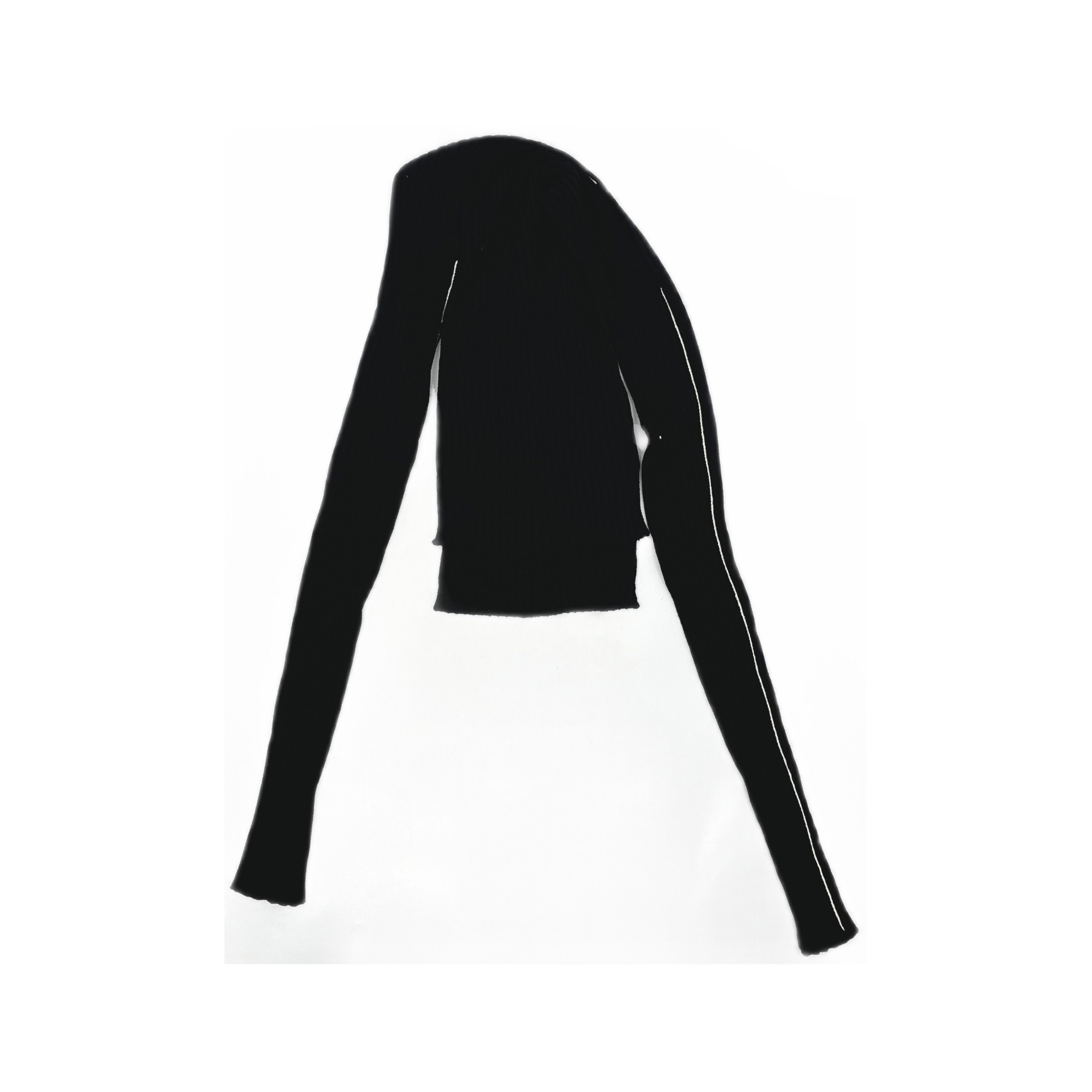 Celine Celine Ribbed Sweater Size S Size S / US 4 / IT 40 - 1 Thumbnail