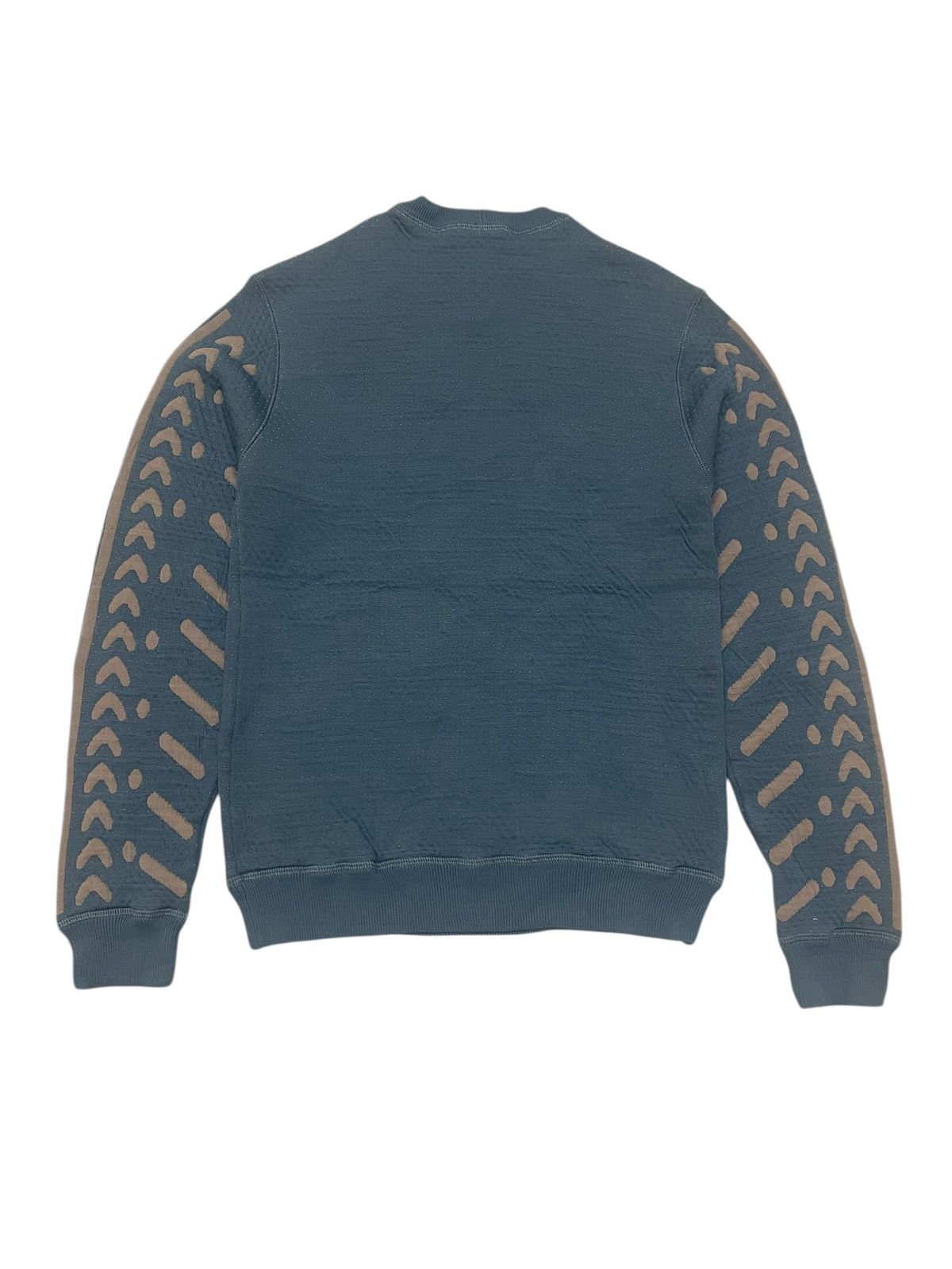 Giorgio Armani GIORGIO ARMANI Sweatshirt Size M / US 6-8 / IT 42-44 - 4 Thumbnail