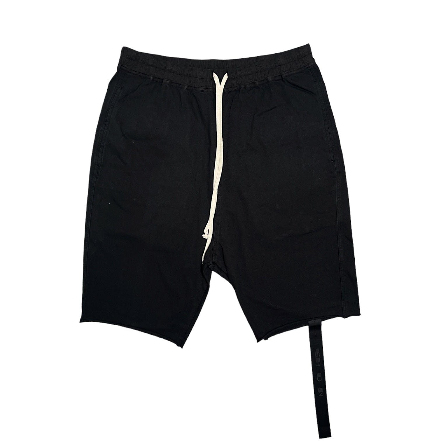 Rick Owens Rick Owens Bauhaus Thomas Boxer Zip Shorts | Grailed