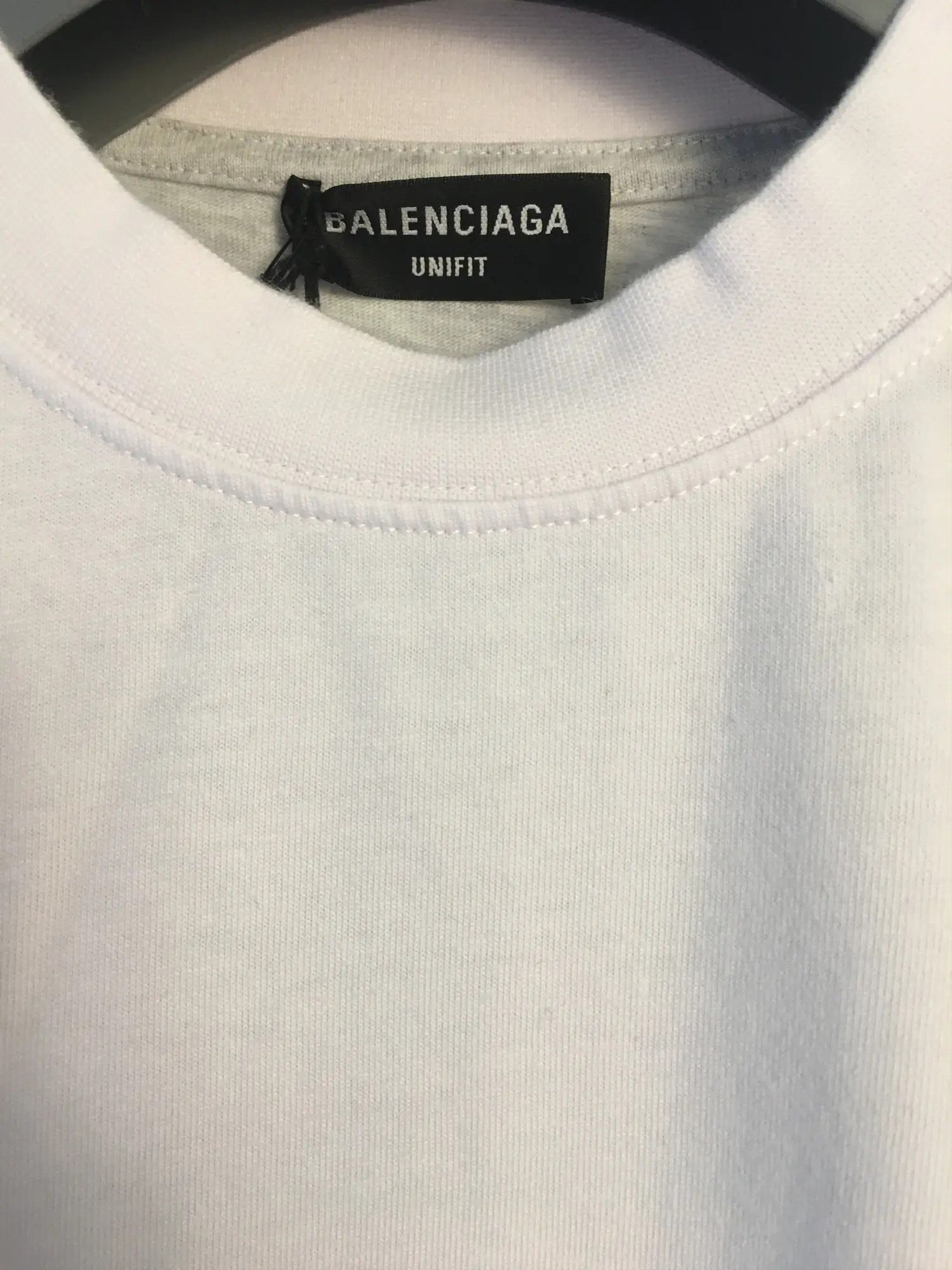 Balenciaga SS'23 Deconstructed T-shirt Size US L / EU 52-54 / 3 - 4 Thumbnail