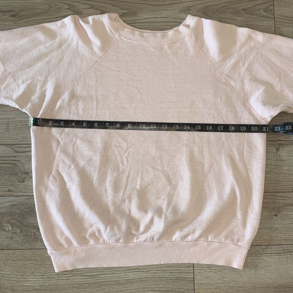 Other 80s blank pink sweatshirt Size US S / EU 44-46 / 1 - 4 Thumbnail