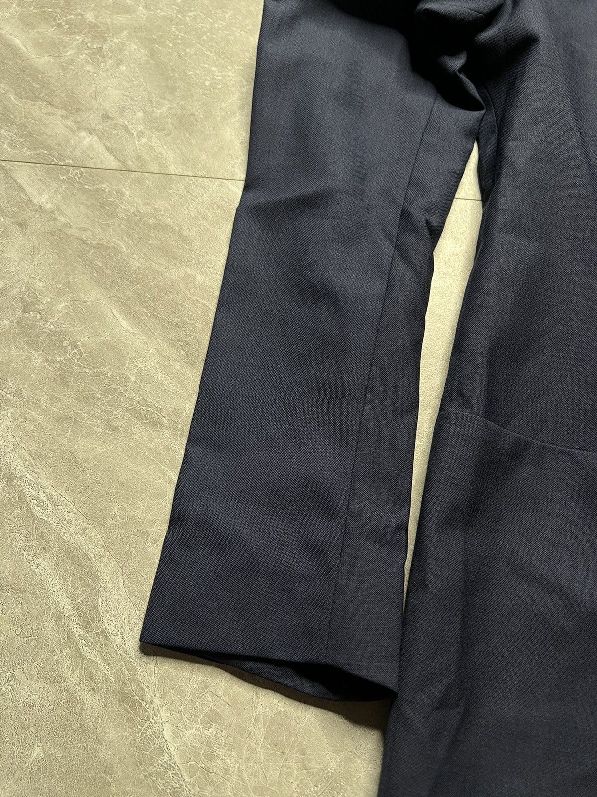 Maison Margiela Maison Margiela S/S14 Line 14 2B slim blazer Size 46S - 2 Thumbnail