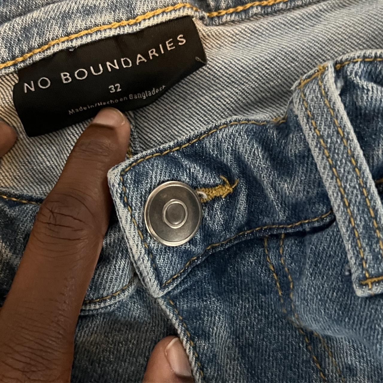 Other Distress Shorts Size US 32 / EU 48 - 3 Thumbnail