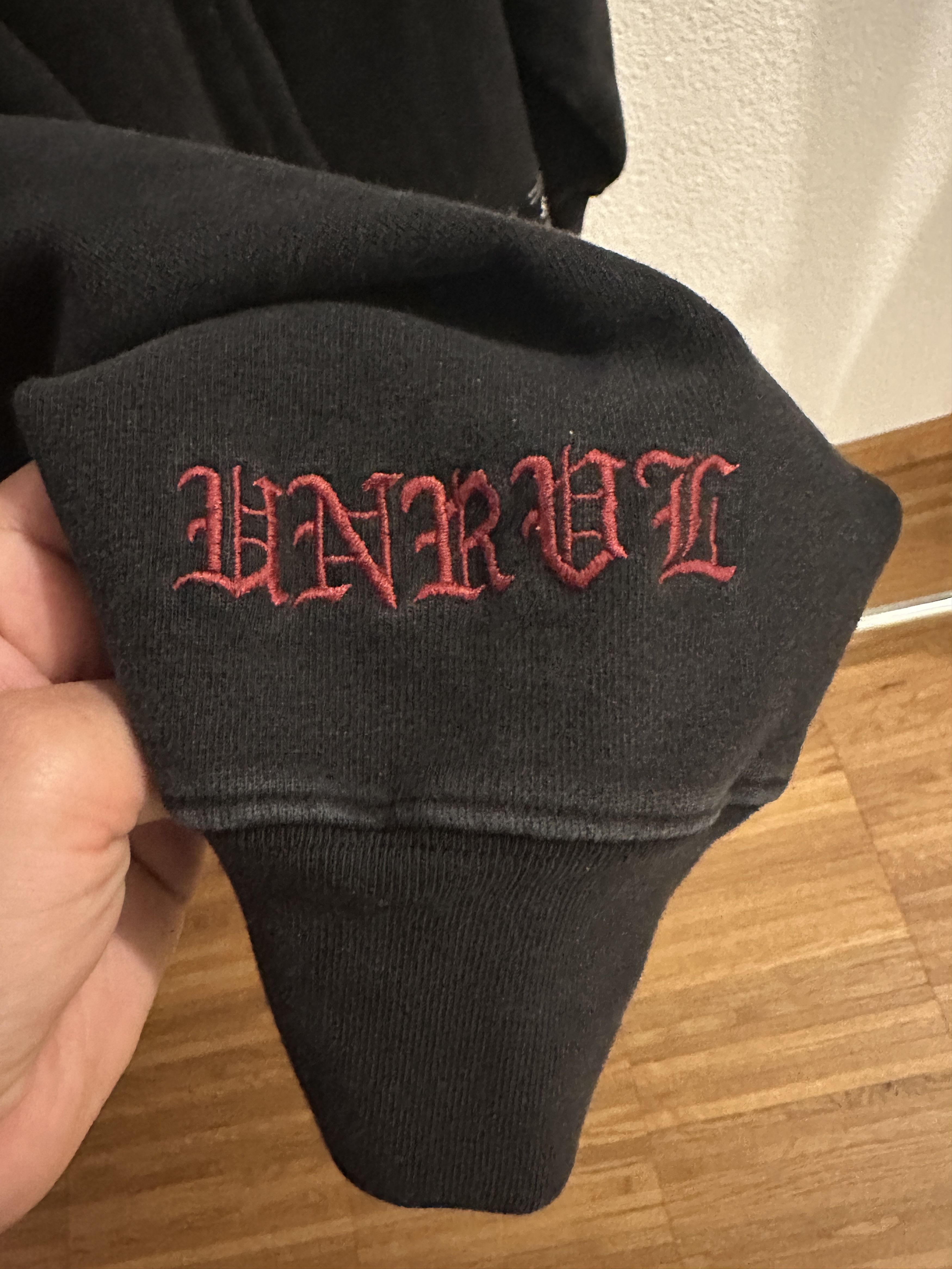 Ben Taverniti Unravel Project Ben Taverniti Unravel Project Skull Hoodie Size US S / EU 44-46 / 1 - 4 Thumbnail