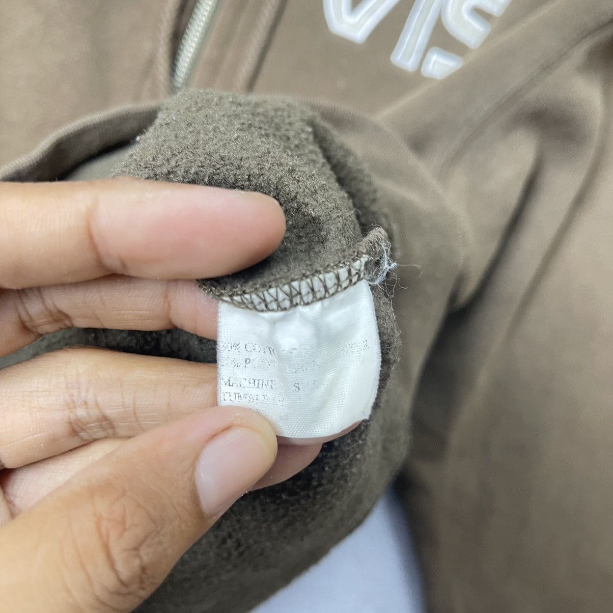 Gravis Vintage Gravis Full Zip Hoodie Size US M / EU 48-50 / 2 - 11 Thumbnail