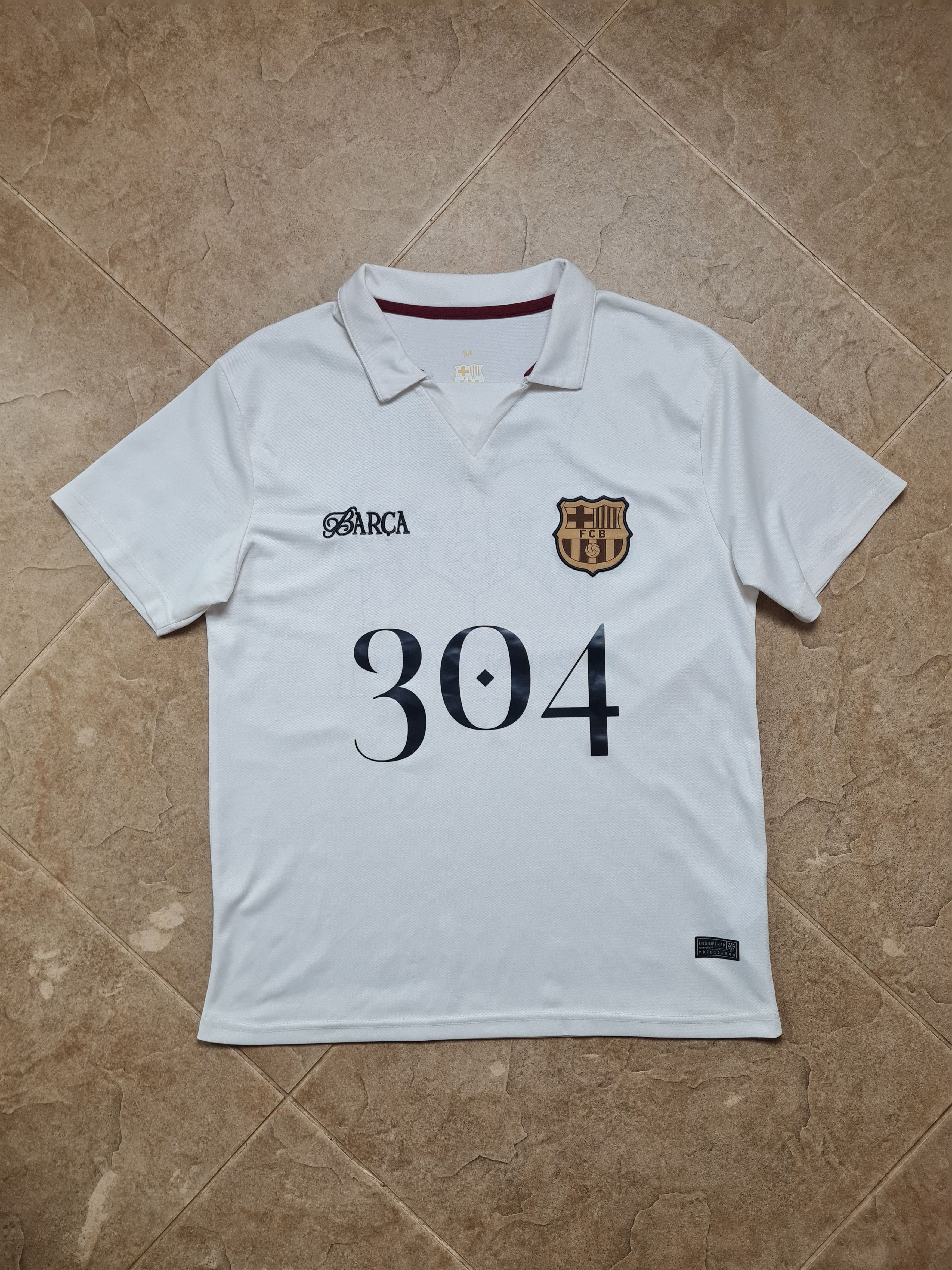 Other Barcelona x Lamine Yamal 304 Limited Edition Jersey Football Size US M / EU 48-50 / 2 - 9 Thumbnail