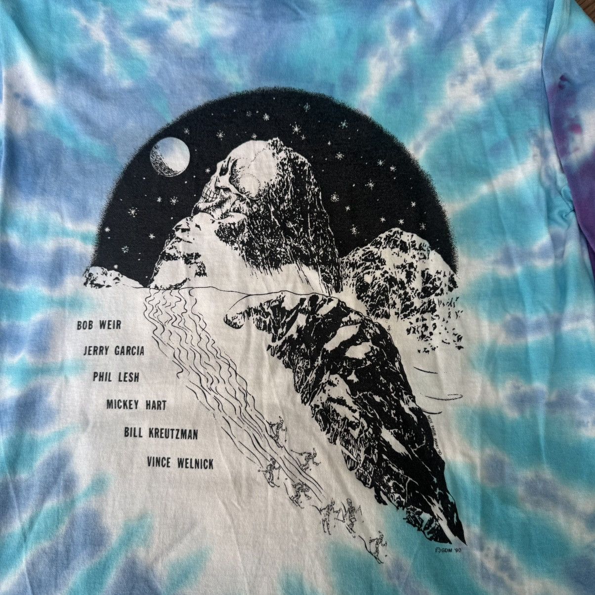 Grateful Dead Vintage 1991 Grateful Dead Ice Ski Size US M / EU 48-50 / 2 - 6 Thumbnail