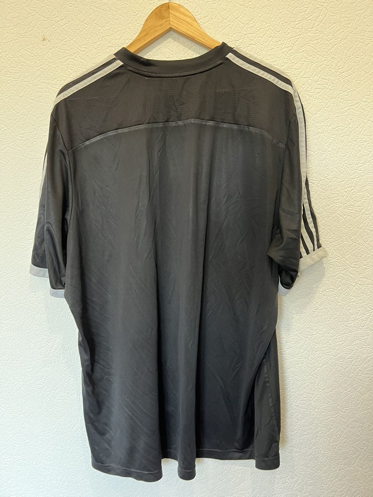 Adidas Adidas West Ham Training Kit Soccer Jersey Size US XXL / EU 58 / 5 - 3 Thumbnail