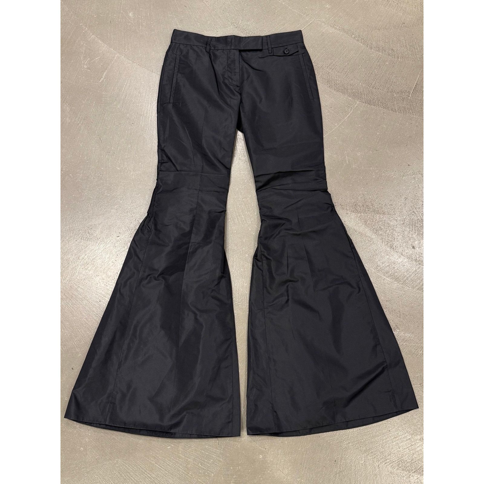 Prada 2008 Prada fairy nylon pants Size 26" / US 2 / IT 38 - 1 Thumbnail
