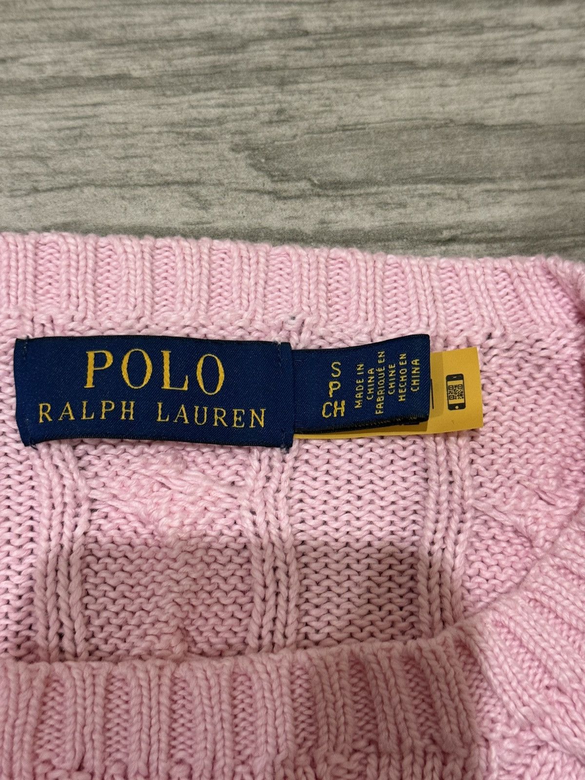 Polo Ralph Lauren Polo Ralph Lauren Sweater Size US S / EU 44-46 / 1 - 3 Thumbnail