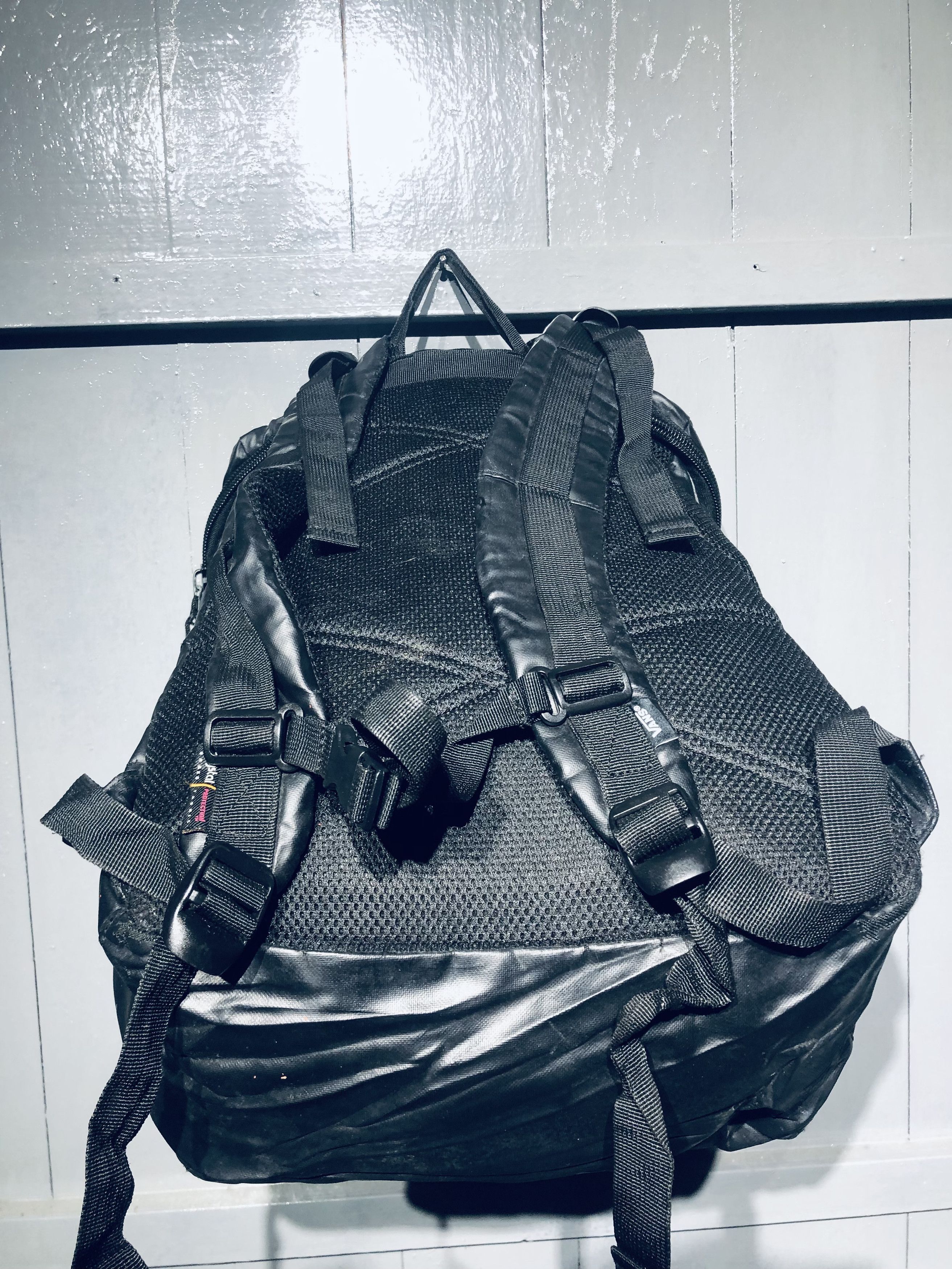 Vans Vans Streetwear Style Outdoor /Travel Backpack Size ONE SIZE - 13 Thumbnail
