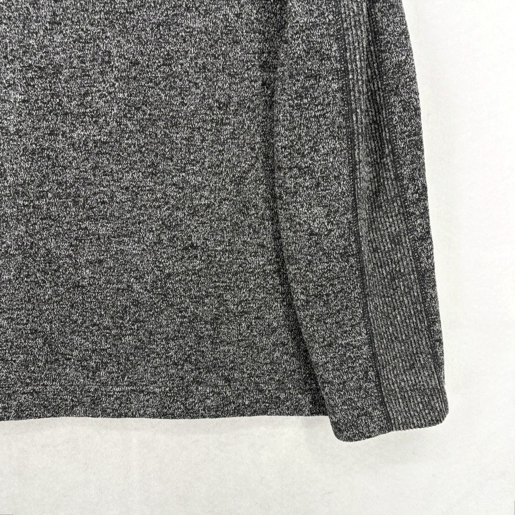 Van Heusen Van Heusen Sweater Mens 2XL Gray Mock Neck Knit Pullover Button NWT Regular Winter Casual Knitwear Mens Size US XXL / EU 58 / 5 - 3 Thumbnail