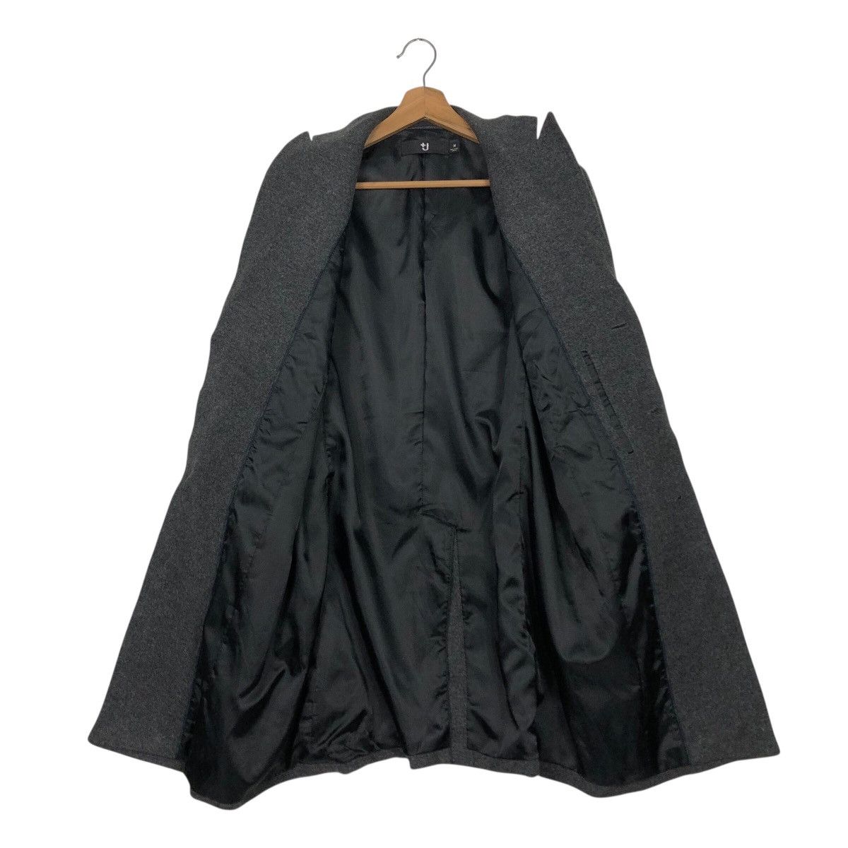 Jil Sander 📌Vintage Wool Chore Jacket Jill Sander J+ Uniqlo Size US M / EU 48-50 / 2 - 14 Thumbnail