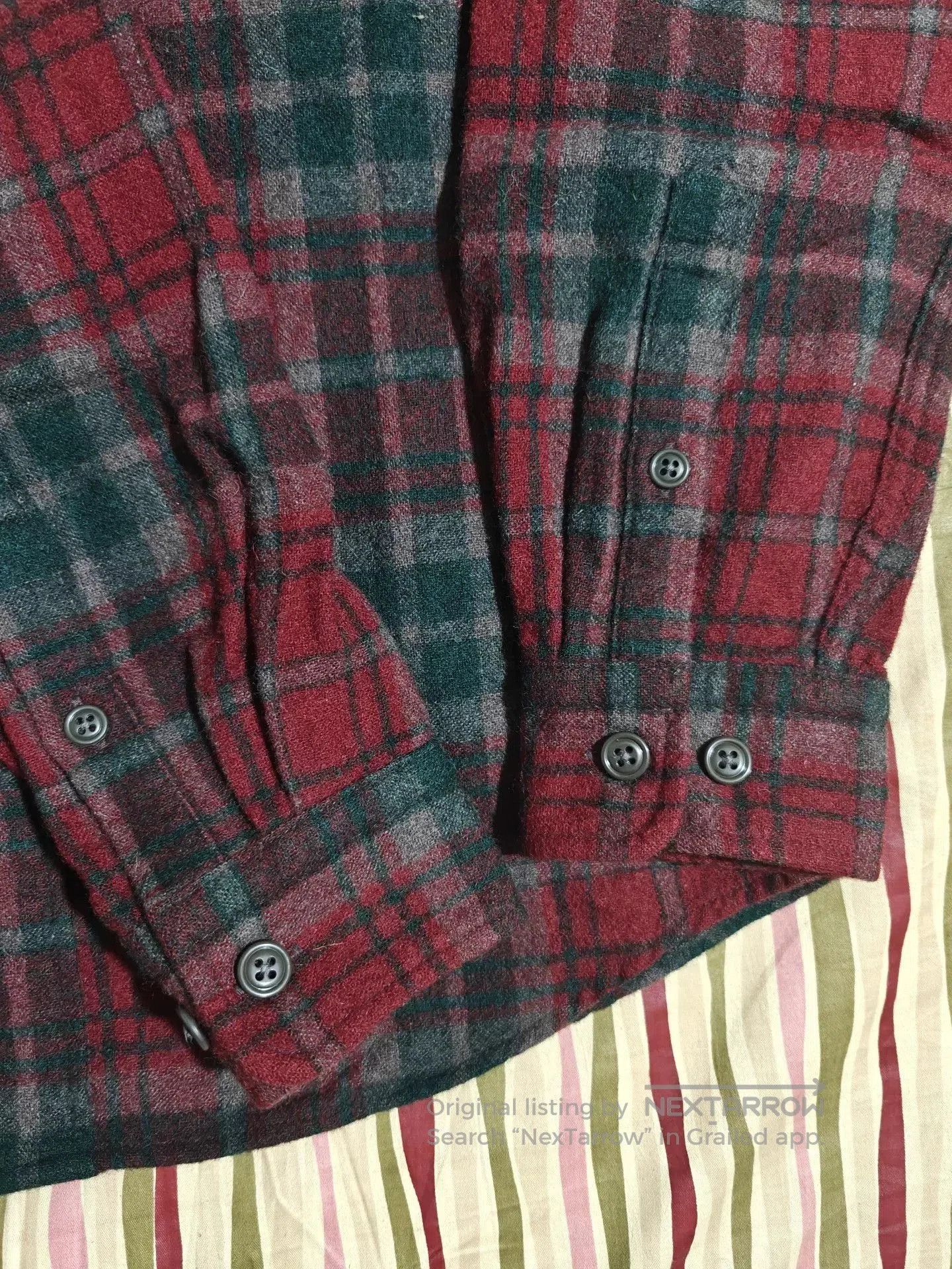 Filson Filson 14897 Northwest Wool Long. Size US M / EU 48-50 / 2 - 4 Thumbnail