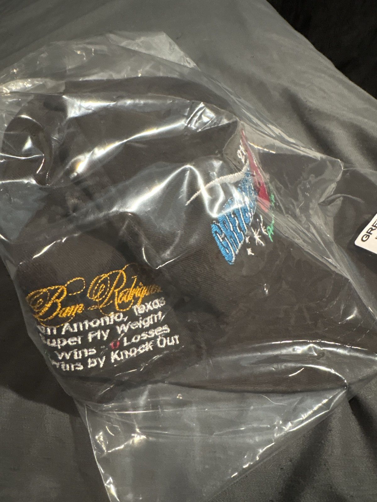 G59 Records Greygods x Bam collab Size ONE SIZE - 2 Thumbnail