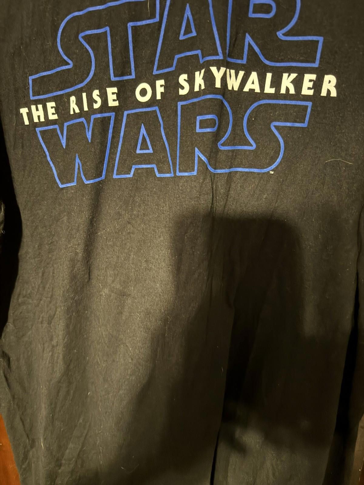 Star Wars Star Wars Rise of Skywalker T Shirt Men's Size L Black Size US L / EU 52-54 / 3 - 4 Thumbnail