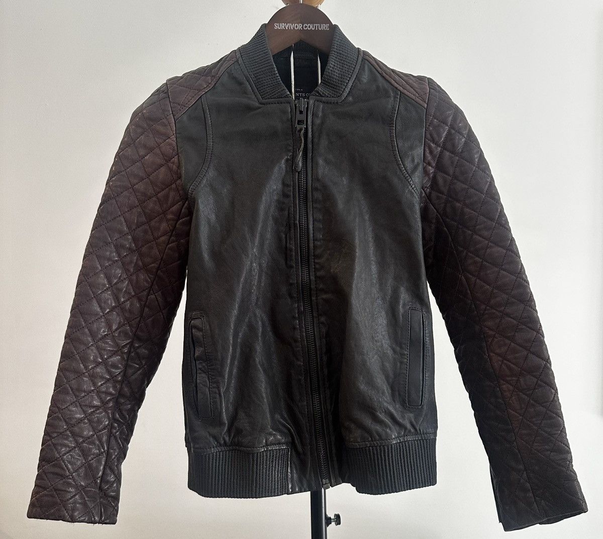 Allsaints Allsaints Spitafields Jacks Place Size XS / US 0-2 / IT 36-38 - 1 Thumbnail
