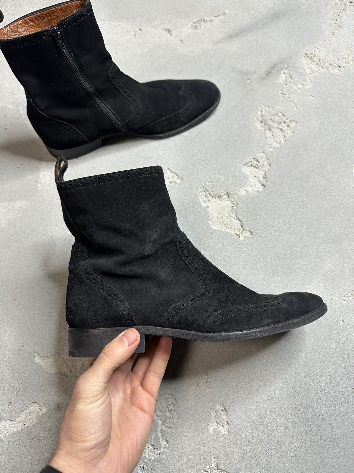 Dolce & Gabbana Dolce Gabana Boots Size US 8 / EU 41 - 2 Thumbnail