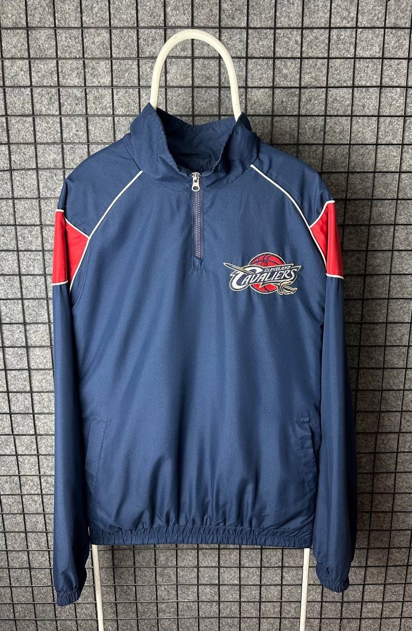 NBA NBA Cleveland Cavaliers light jacket size Large Size US L / EU 52-54 / 3 - 3 Thumbnail