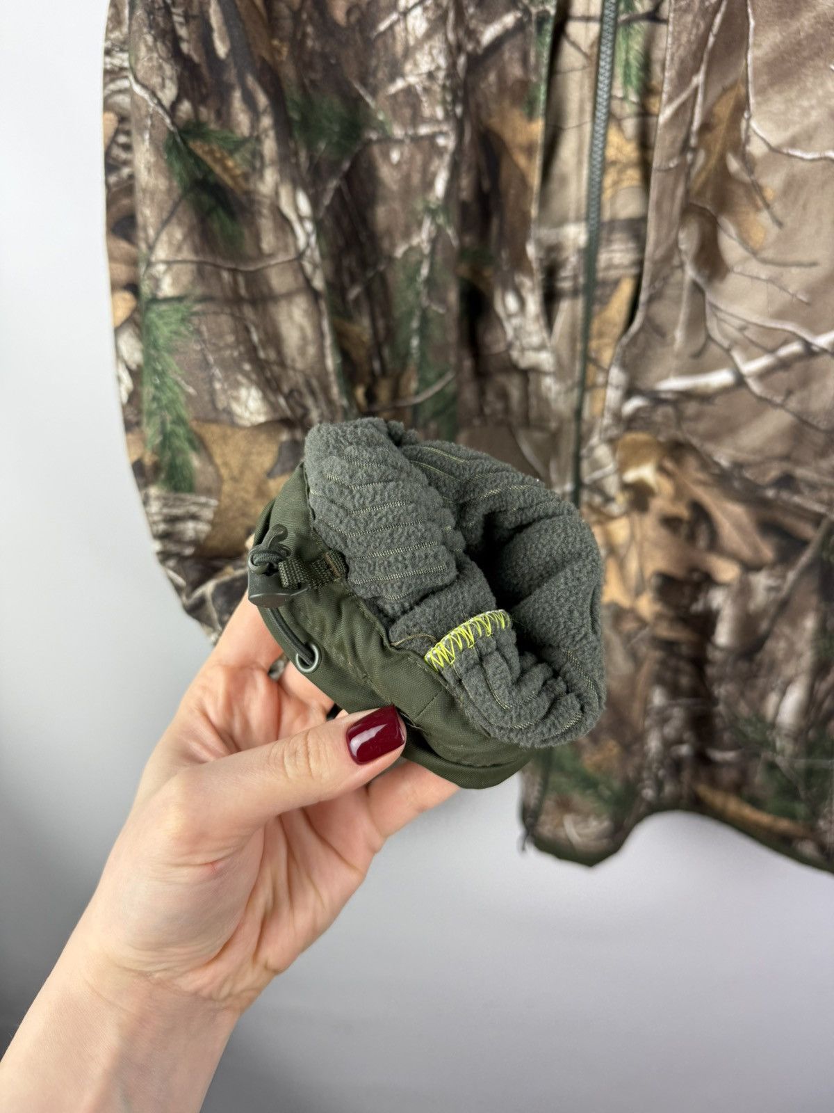 Under Armour Under Armour Scent Control Realtree Hunting Fleece Jacket Size US XXL / EU 58 / 5 - 12 Thumbnail
