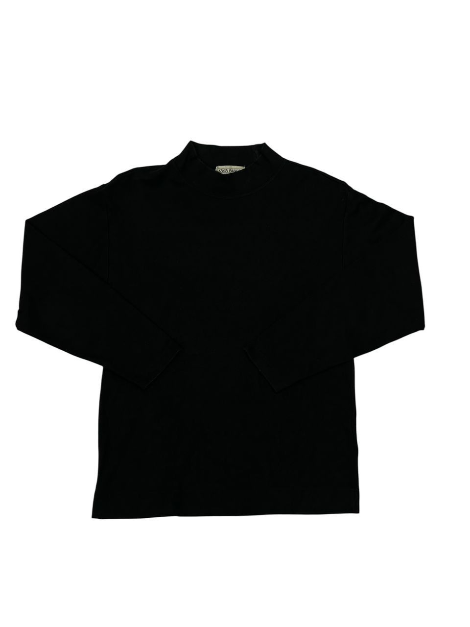 Japanese Brand Kansai Yamamoto Homme Plain Sweatshirt Size US M / EU 48-50 / 2 - 3 Thumbnail