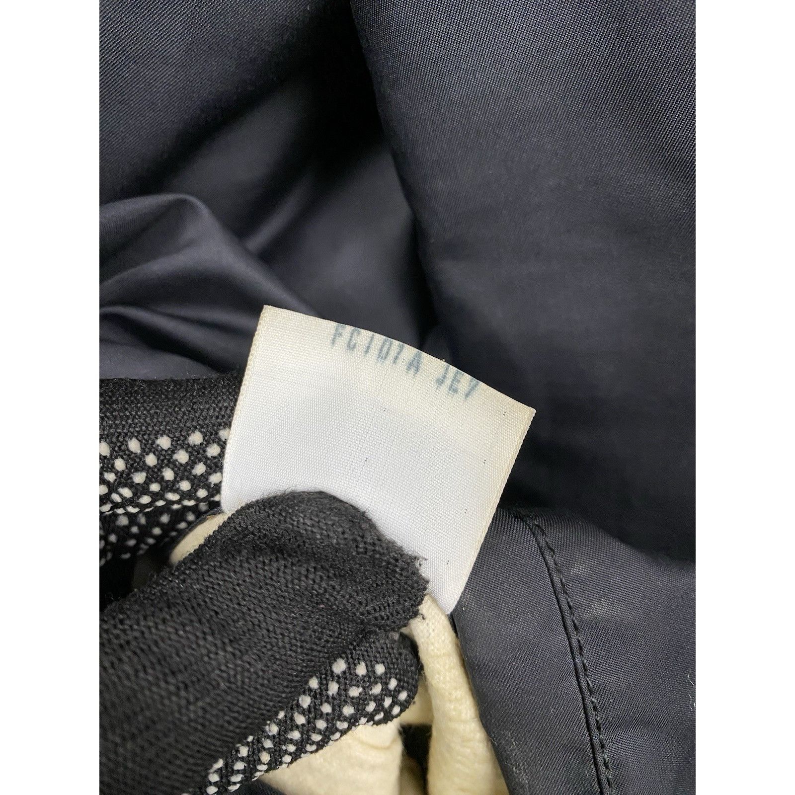 Burberry Burberry Nova Check Women's Black Wool Cashmere Reversible C Size XXL / US 16-18 / IT 52-54 - 16 Thumbnail