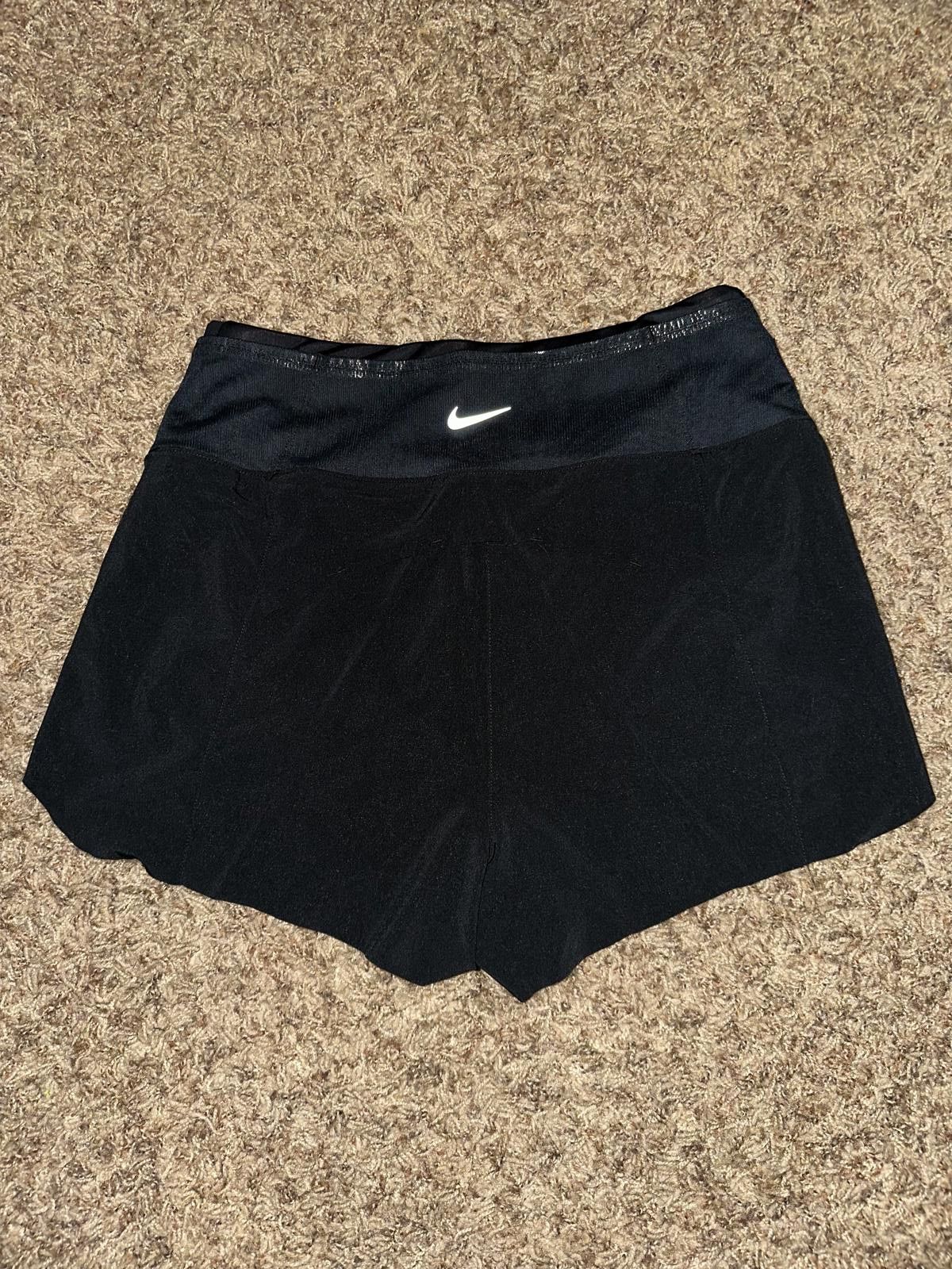 Nike Nike Standard Fit Short Loose Inner Brief Shorts Sample Size 28" / US 6 / IT 42 - 5 Thumbnail