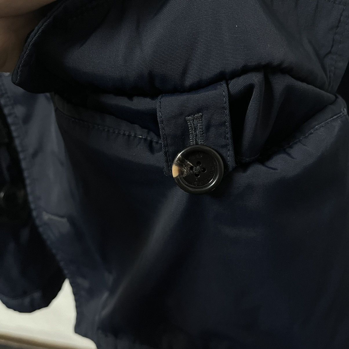 Moncler Vintage Parka Moncler Jacket Size US XL / EU 56 / 4 - 20 Thumbnail