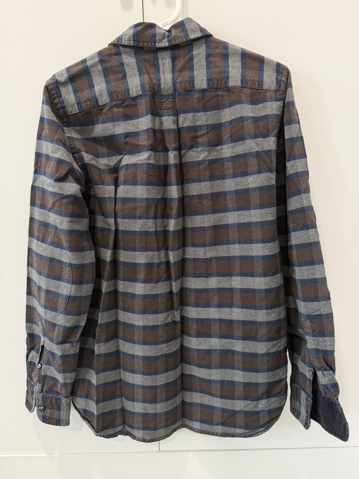 Jack Spade Jack Spade flannel shirt Size US M / EU 48-50 / 2 - 2 Thumbnail