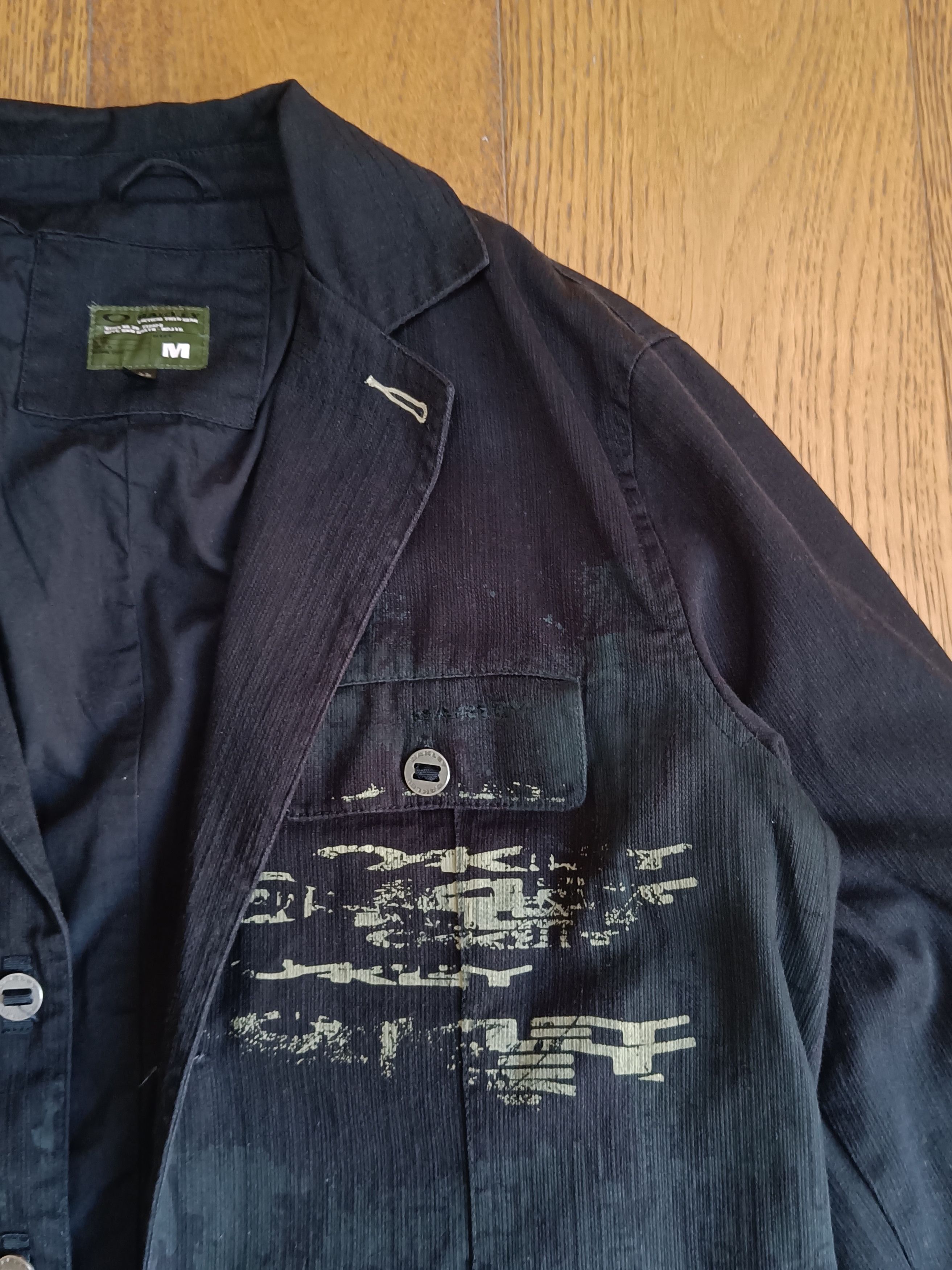 Oakley Oakley tactical gear chore jacket Size US M / EU 48-50 / 2 - 5 Thumbnail