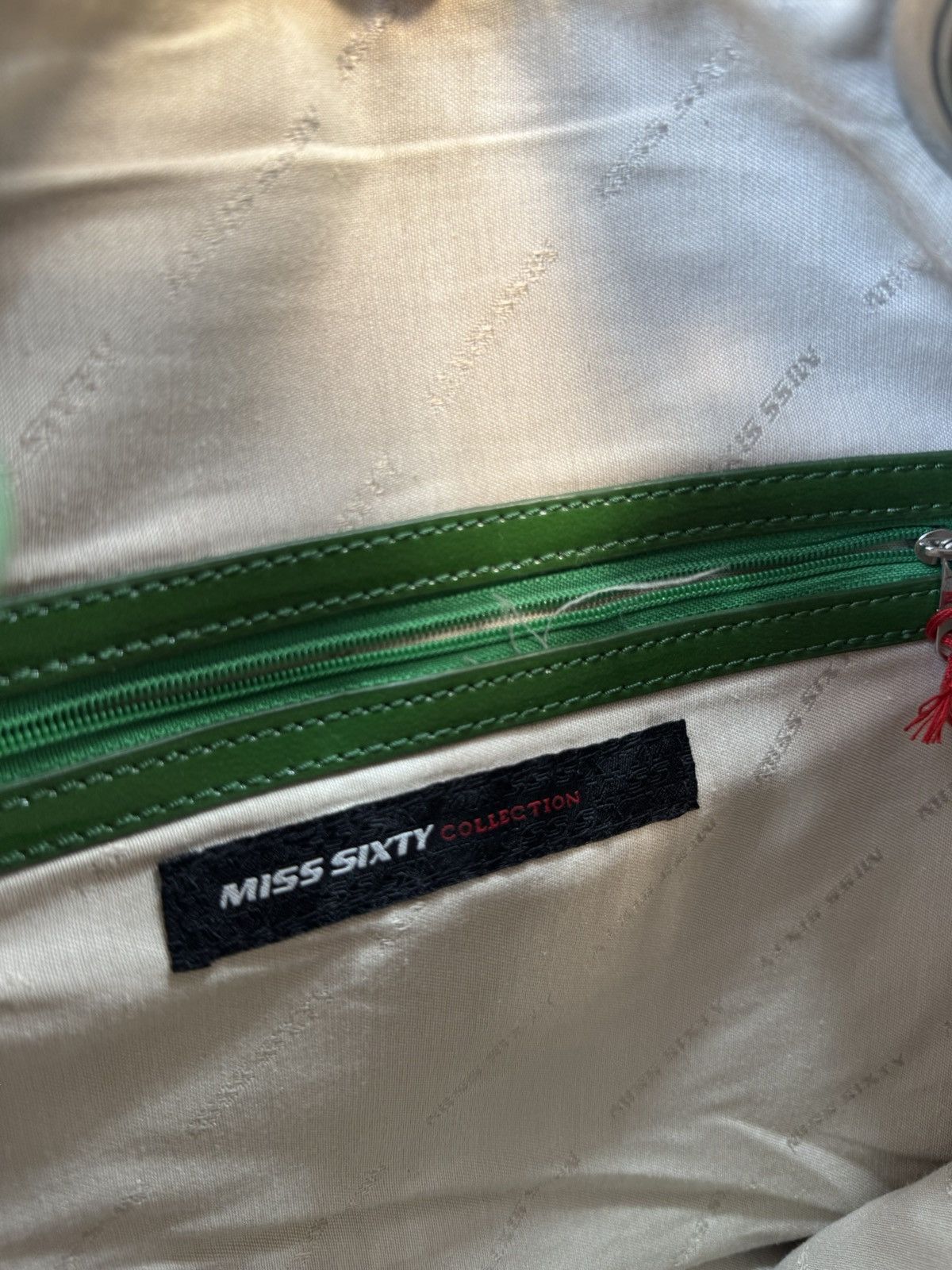 Miss Sixty Miss Sixty Collection Vinatge y2k style hype bag Size ONE SIZE - 14 Thumbnail