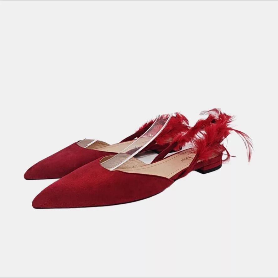 Dior Dior Women's 37 Shoes Size US 6.5 / IT 36.5 - 1 Thumbnail