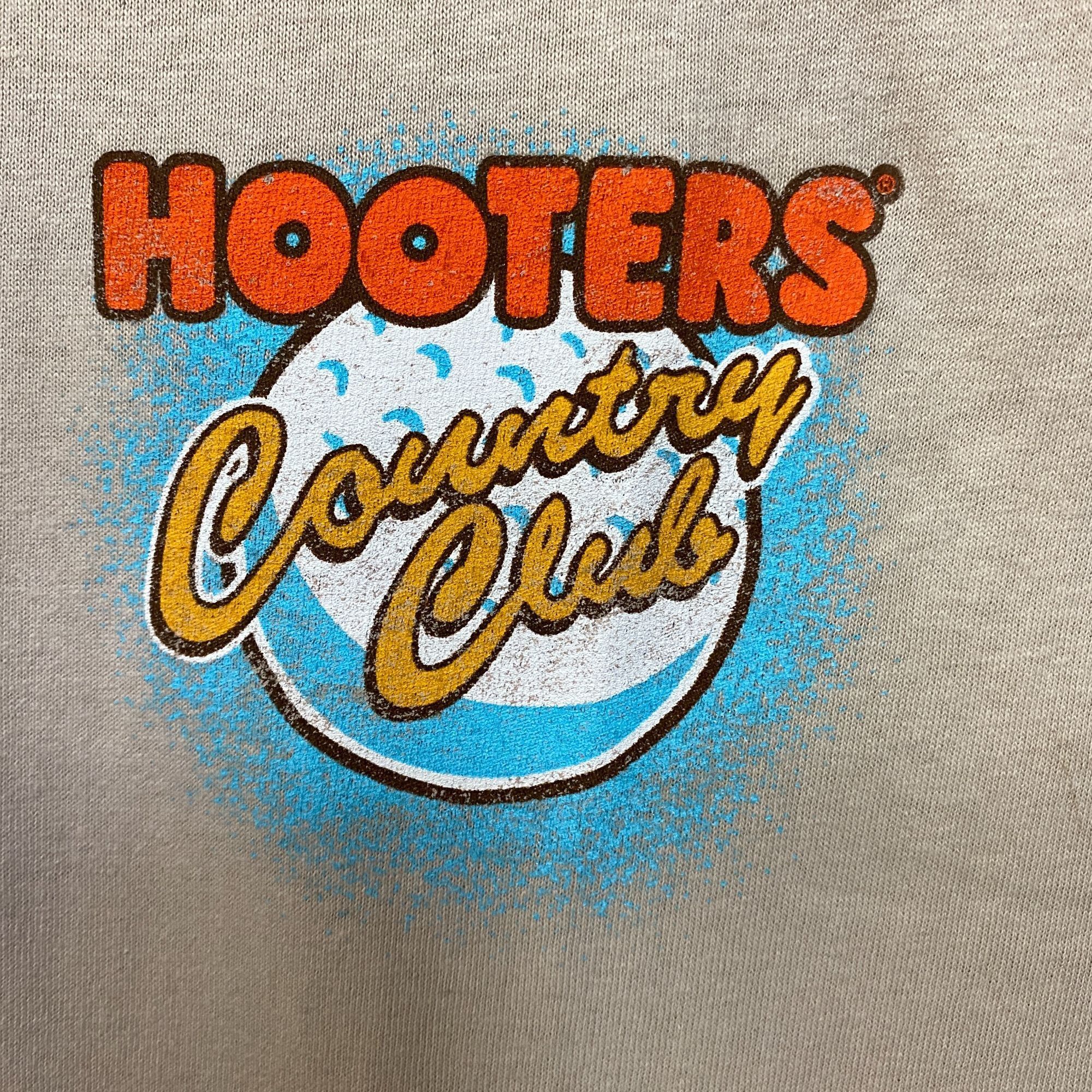 Ripple Junction Hooters Country Club Delightfully Tacky Since 83 T-Shirt Sma Size US S / EU 44-46 / 1 - 3 Thumbnail