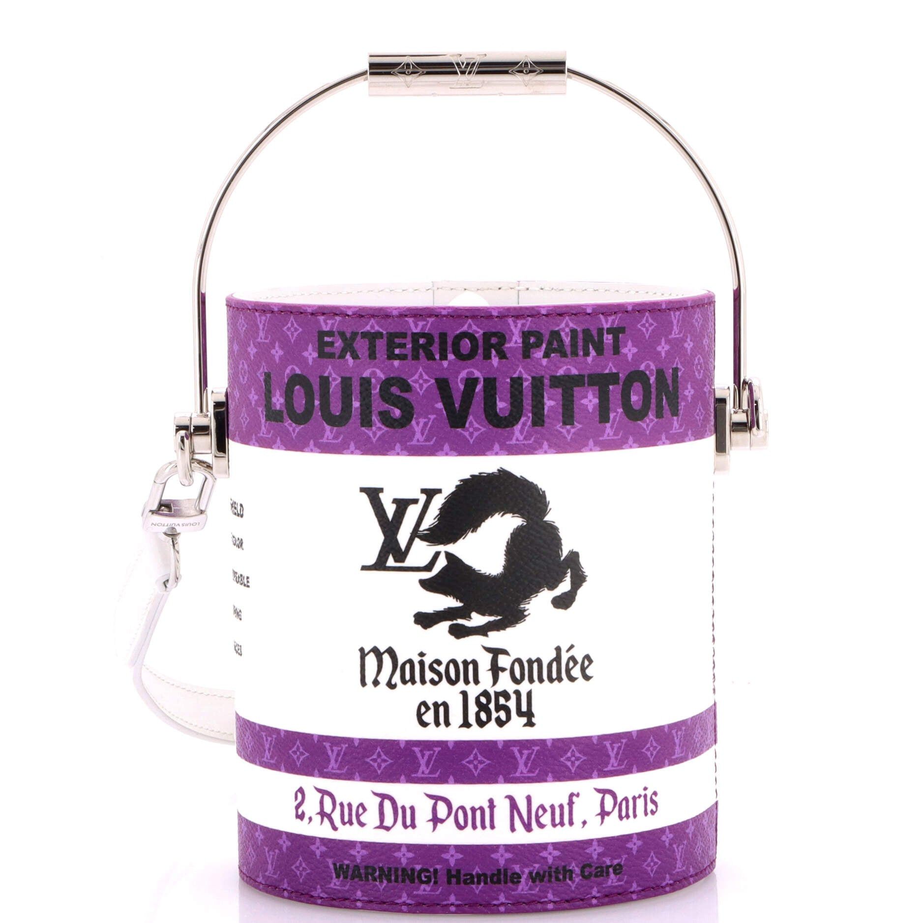 Louis Vuitton LV Paint Can Bag Size ONE SIZE - 1 Thumbnail