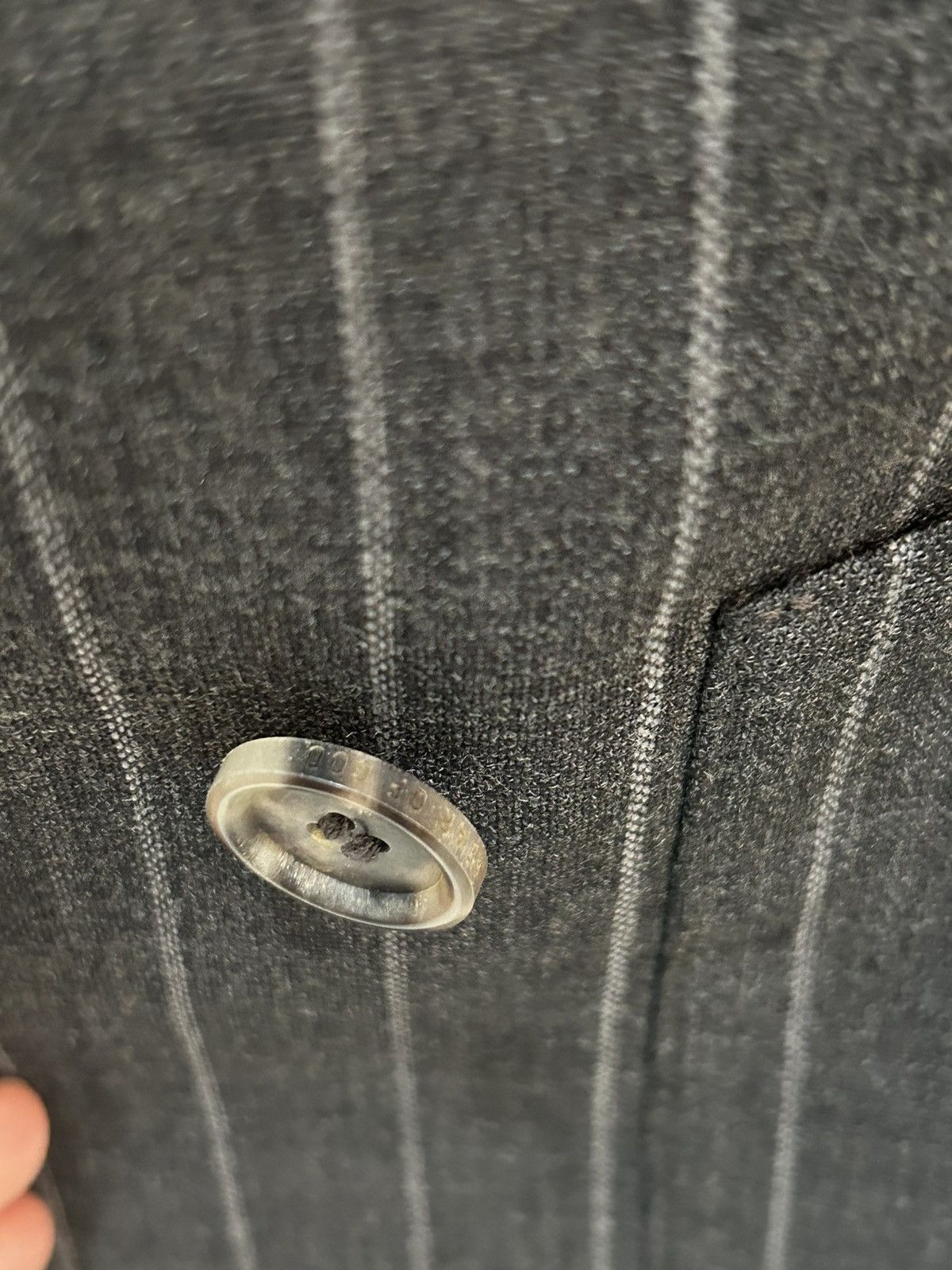 Fear of God Fear of God Suit Jacket Size 44R - 7 Thumbnail