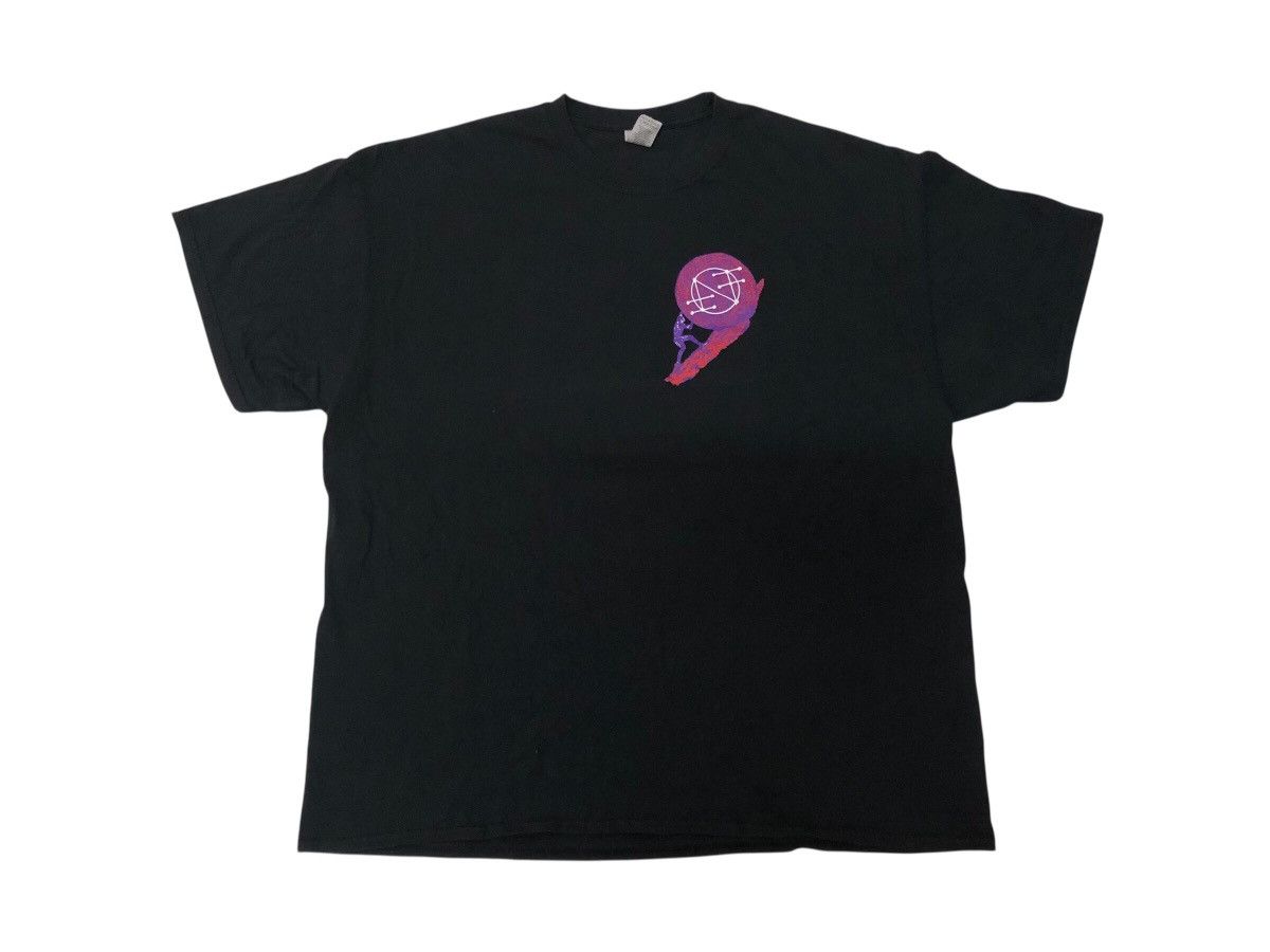 Band Tees RELAPSE RECORDS 🤘🏽 INDEPENDENT DARK HEAVY MUSIC LABEL RARE Size US XXL / EU 58 / 5 - 2 Thumbnail