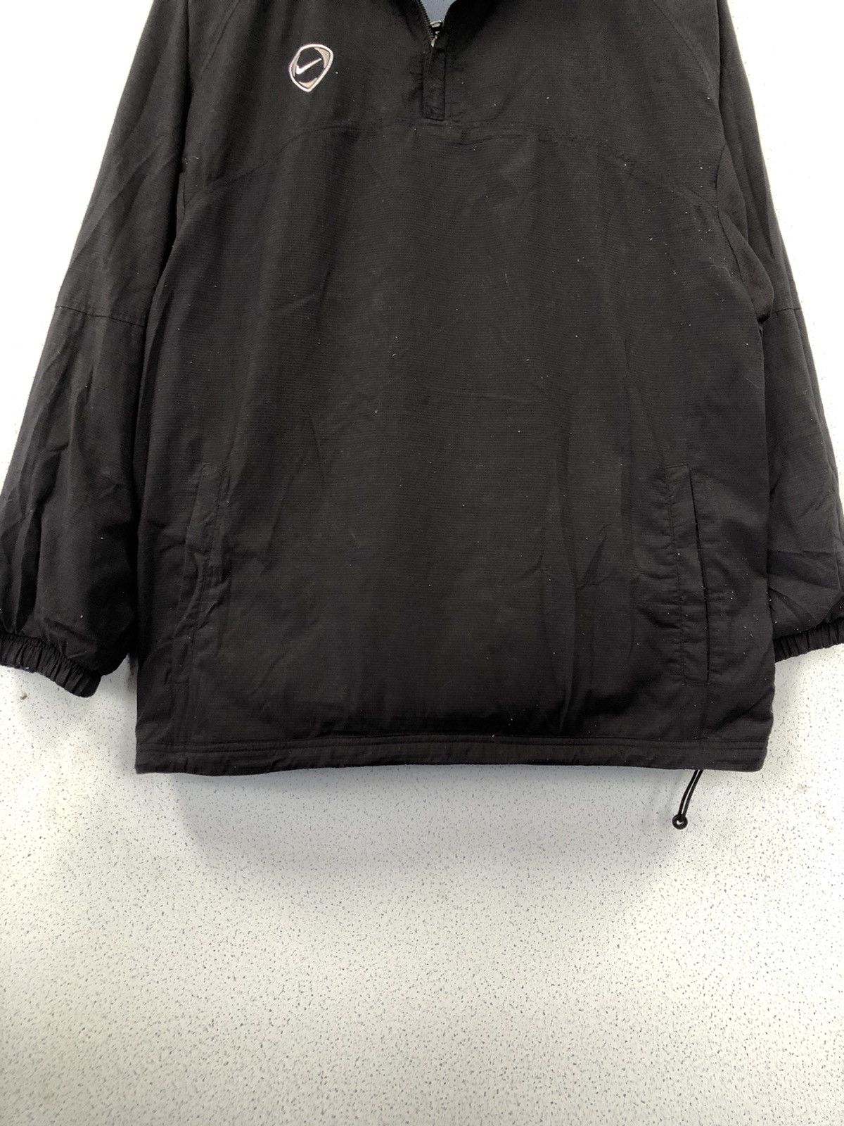 Nike Nike Reversible Half Zipped Jacket Size US XL / EU 56 / 4 - 7 Thumbnail