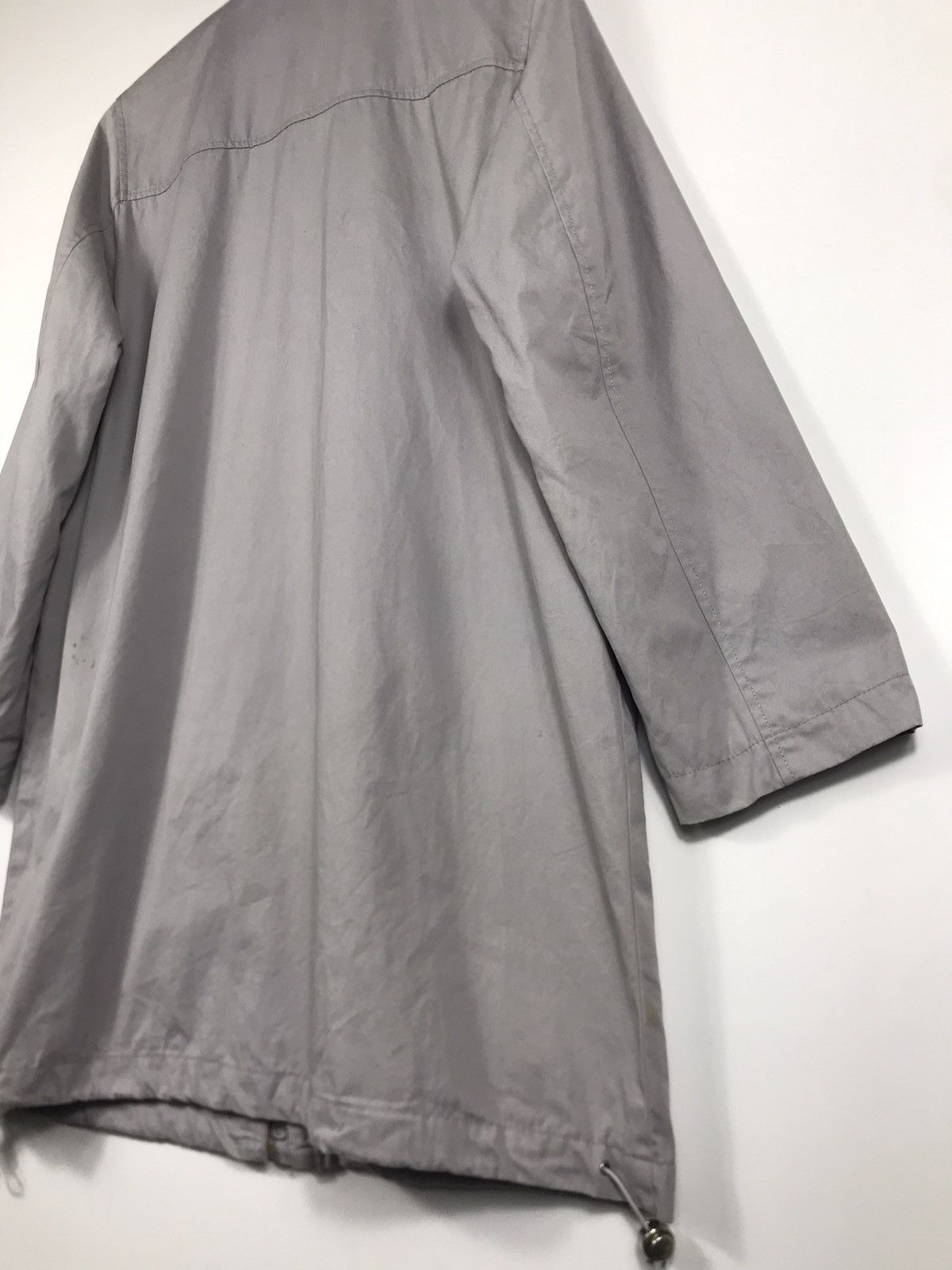 Esprit × Vintage ⚡️Vintage Esprit Sportswear Hooded Zipper Long Jacket Size US L / EU 52-54 / 3 - 16 Thumbnail
