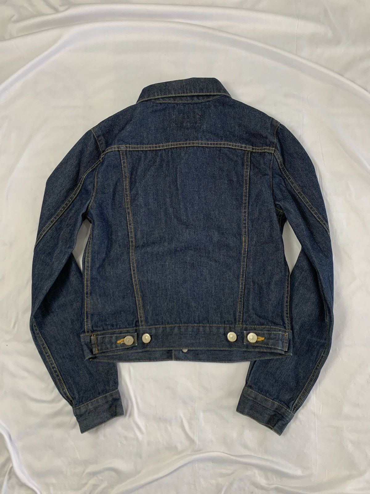 Yohji Yamamoto ined homme jeans by yohji yamamoto jacket Size US S / EU 44-46 / 1 - 7 Thumbnail