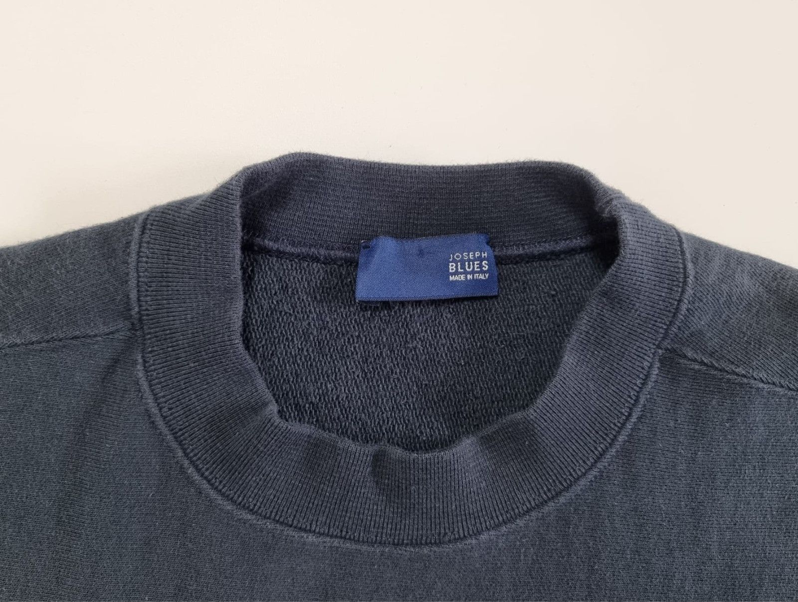 Joseph vintage 70s Joseph crewneck sweatshirt 50 S/M Size US M / EU 48-50 / 2 - 6 Thumbnail